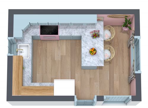 Cutecore Kitchen