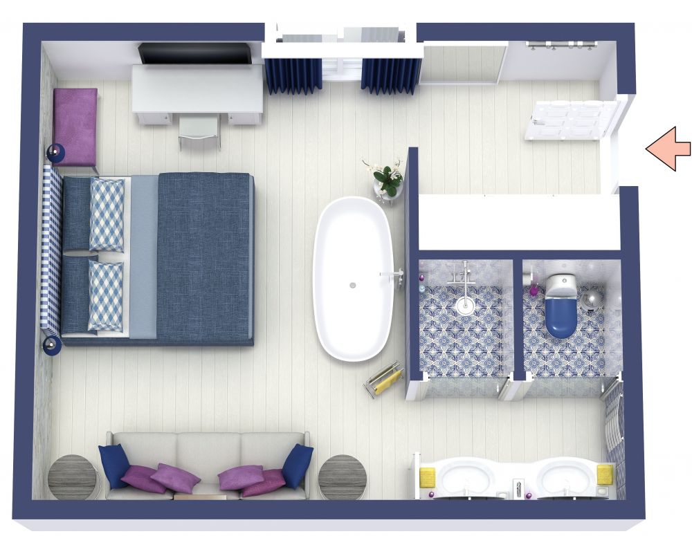 Hotel Layouts