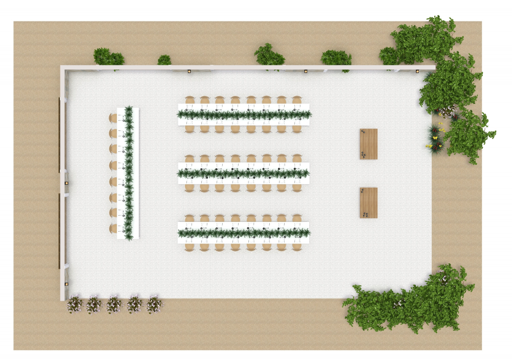 Event Layouts